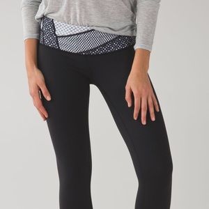 LIMITED EDITION lululemon — WUNDER UNDER PANT